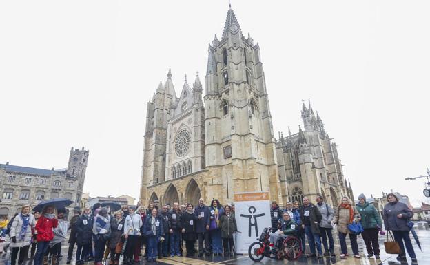 Cocemfe León atendió a 508 personas con discapacidad en 2019