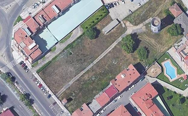 El Partido Popular pide al alcalde que amplíe los Huertos de la Candamia a una parcela municipal de Pinilla