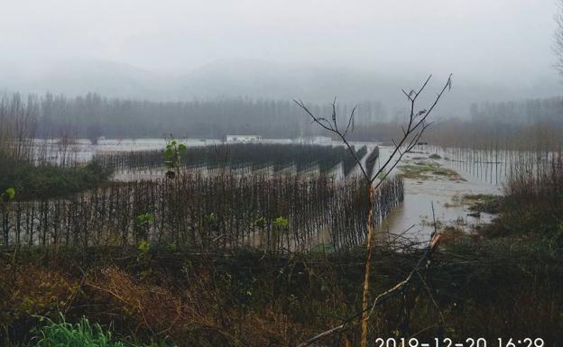 Carracedelo acomete obras de emergencia por valor de 200.000 euros tras las inundaciones de diciembre