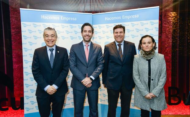 La Junta impulsa 11.904 proyectos empresariales con una financiación de casi dos millones de euros en los últimos cuatro años a través de la Lanzadera Financiera