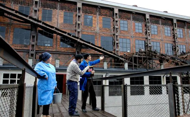 El Museo de la Energía de Ponferrada proyecta este fin de semana el documental sobre patrimonio industrial 'Tras el candil'