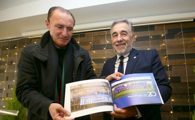 'Silvano', dos décadas de fantasía