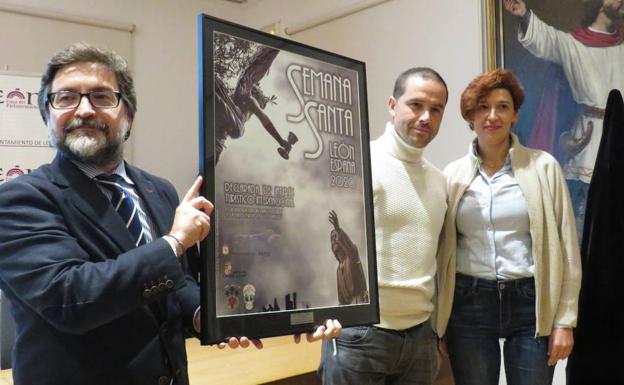 La Semana Santa de León estará presente este sábado en Fitur en Madrid