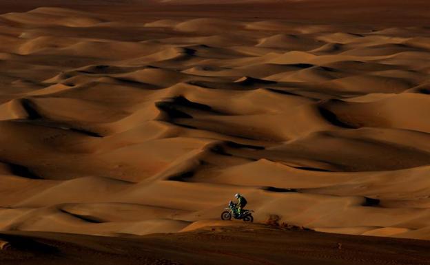 Edwin Straver, segunda víctima mortal del Dakar 2020