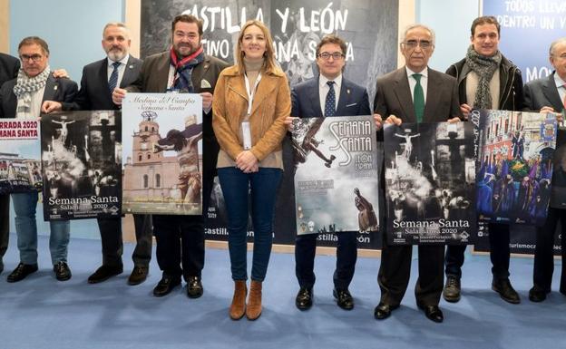 La Semana Santa leonesa, protagonista en Fitur