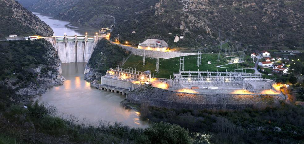 La producción hidroeléctrica de las centrales de la cuenca del Duero en León desciende un 10% en 2019