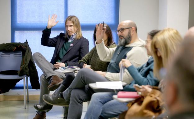 Pablo Fernández cree que Podemos ya ha hecho más en el Gobierno que el PP en la Junta en 32 años