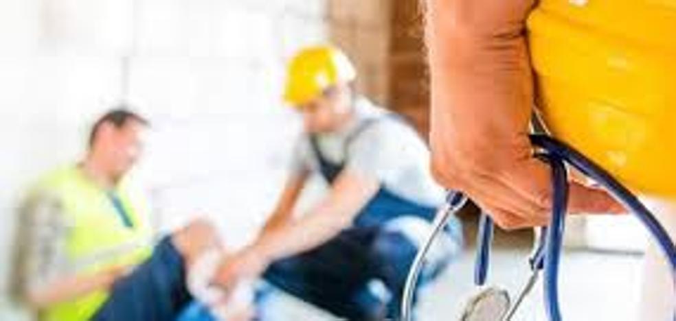 Las muertes en el trabajo descienden hasta 7 en León, pero los accidentes laborales suben hasta los 4.070