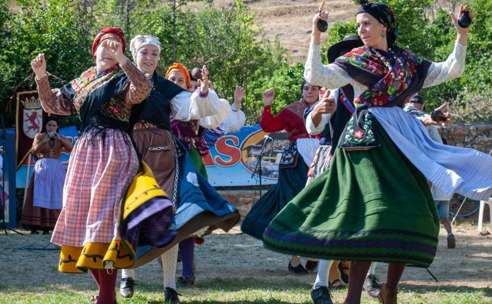 La Asociación Brusenda de Felechas es de premio