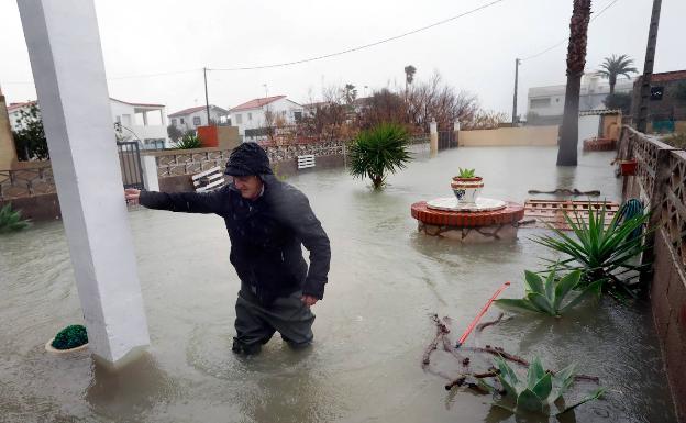 El cambio climático abre una brecha en la población española