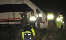 Los Alvia a León, Ponferrada, Gijón y Santander sufren leves retrasos tras descarrilar un tren en Palencia
