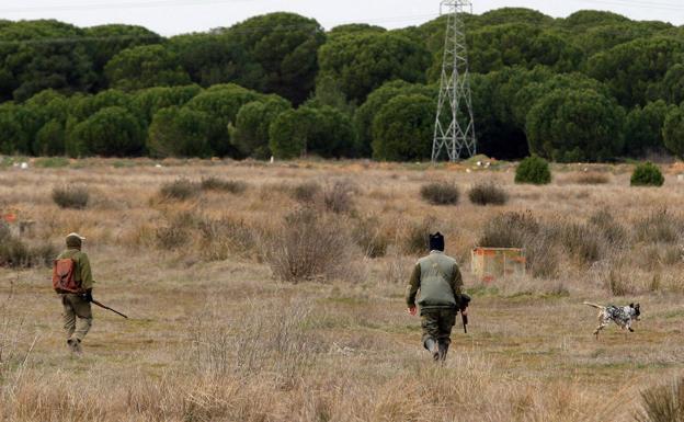 Finaliza la temporada de caza menor, primera y última bajo una ley exprés