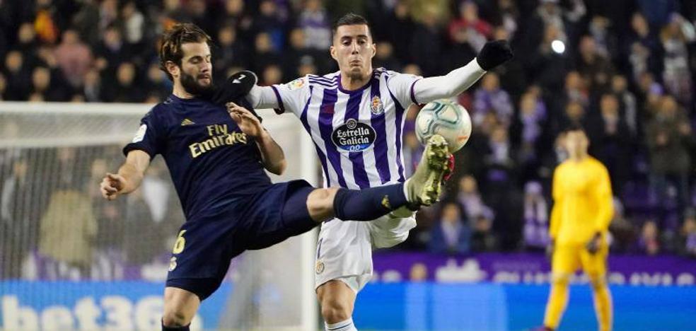 Vídeo-resumen del Valladolid-Real Madrid