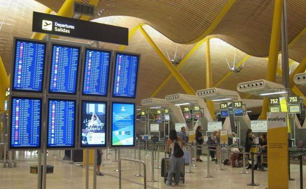 El servicio Train & Fly de Iberia y Renfe llega a León, Zamora, Segovia y Palencia