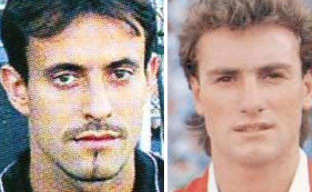 Los dos leoneses en el Valencia, 'dueños' de los laterales
