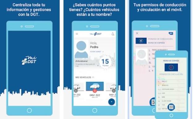 La DGT lanza el carné de conducir digital: así podrás instalarlo en el móvil