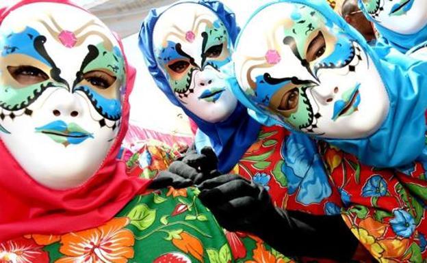 Últimos días para inscribirse en el Desfile de Carnaval de León que se celebra el próximo 22 de febrero