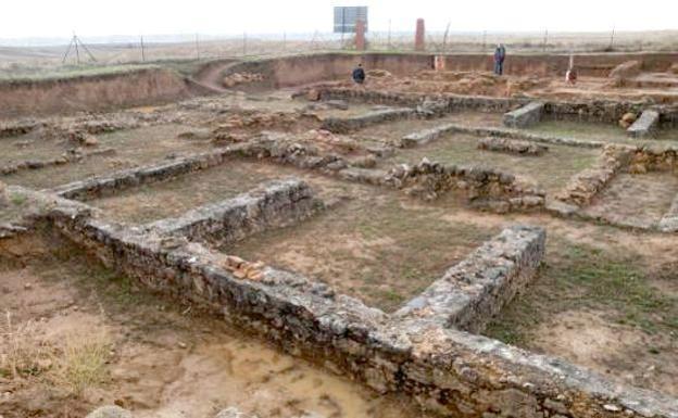 Patrimonio autoriza las obras de cerramiento y señalización del yacimiento arqueológico de Lancia