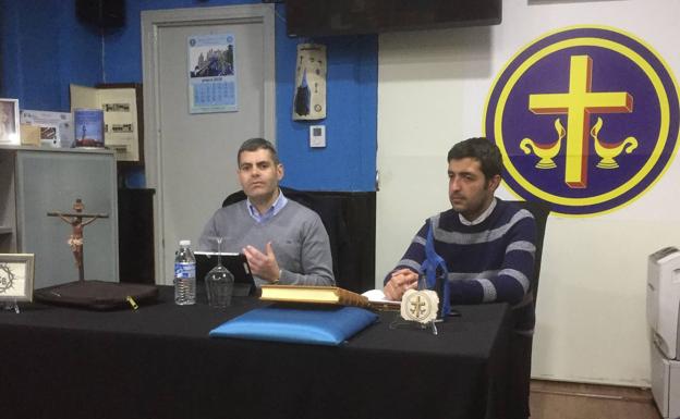 José Sánchez González: «Se puede ser cristiano sin ser papón, pero no se puede ser papón sin ser cristiano»