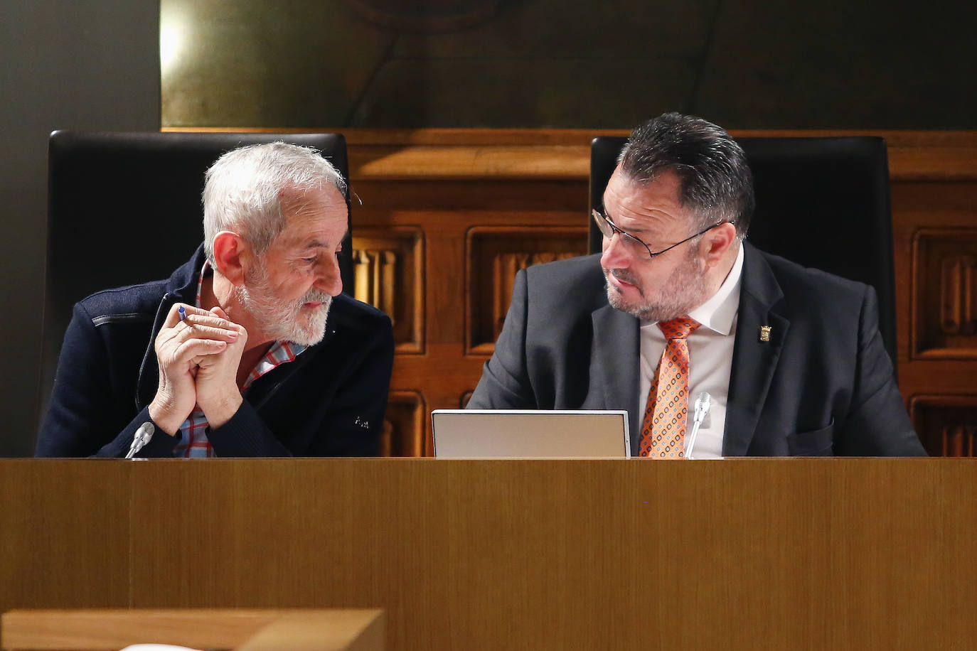 Matías Llorente advierte: «El pantano de Riaño no es una vaca lechera»