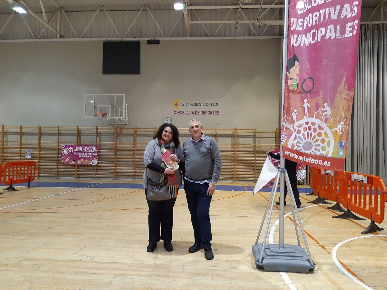 Clausura del Aula Deporte y Discapacidad