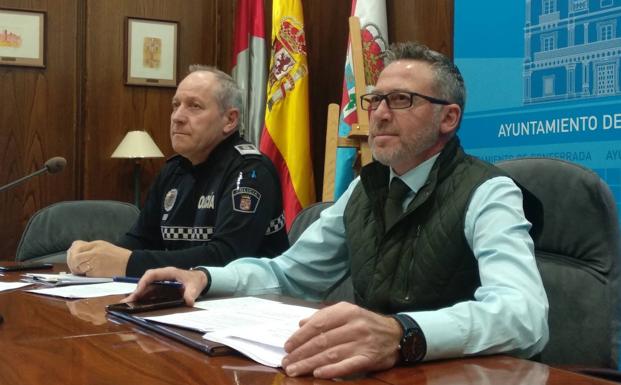 Aumentan más de un 45% los detenidos en Ponferrada y suben un 33,8% los delitos contra la seguridad vial