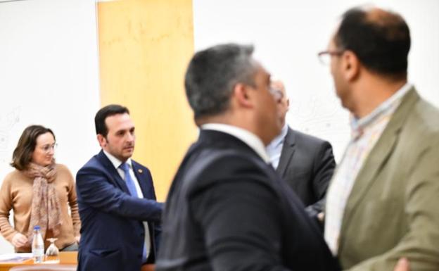Suspenden el Pleno de la Asamblea de Ceuta por insultos y amenazas entre los diputados