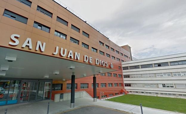 San Juan de Dios ha asumido un total de 2.706 hospitalizaciones derivadas de Sacyl