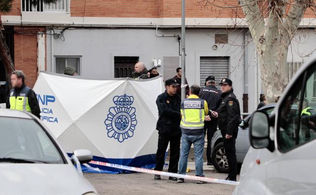 Matan a tiros a un hombre de 27 años en la calle Maestro Soler de Salamanca