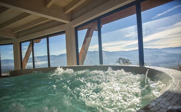 The Rock Suites&Spa, una escapada relax en el corazón del Bierzo