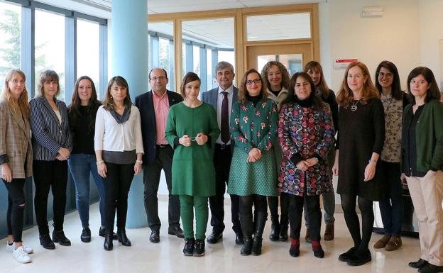 Las investigadoras de la Ule colaboran en el Día Internacional de la mujer y la niña en la ciencia