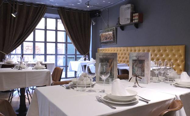 Vermutería Cervantes: mismo lugar, nuevo restaurante