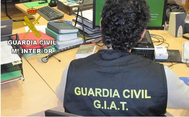 La Guardia Civil investiga en León a 167 personas en 2019 por delitos relacionados con la pérdida del permiso de conducir