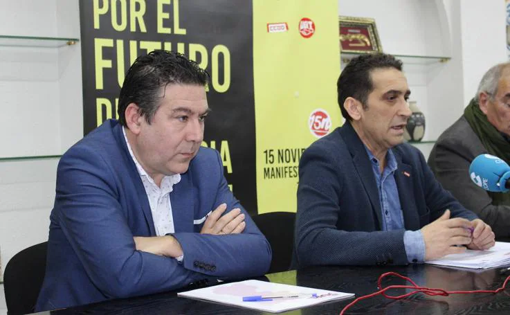 Reunión entre UPL y los sindicatos de cara a crear la 'Mesa por León'