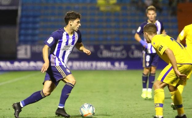 La Ponferradina rescinde el contrato de Guille Donoso