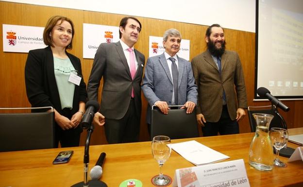 La Junta trabaja con «una o dos empresas» interesadas en impulsar nuevos proyectos de aprovechamiento forestal en El Bierzo