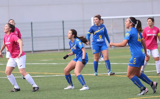 El Rayo Vallecano Femenino B visita el Olímpico en un choque directo