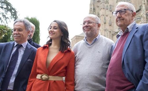 Igea pide a Arrimadas que plasme su «cambio de estrategia» a través de una enmienda al documento