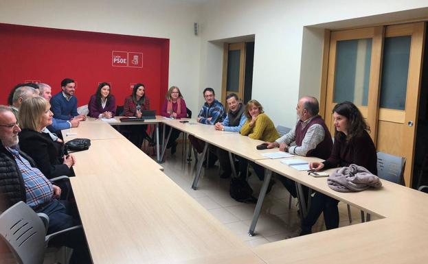 El PSOE de León impulsará la Ley de dependencia y la normalización de las demencias en la vida cotidiana