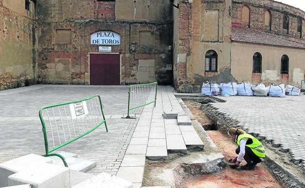 La propiedad plantea instalar un hotel de sesenta habitaciones en la plaza de toros de Segovia