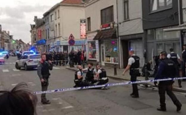 Dos acuchillados en Gante, aunque se descarta un acto terrorista