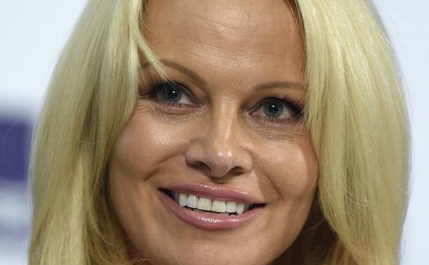 Pamela Anderson se separa