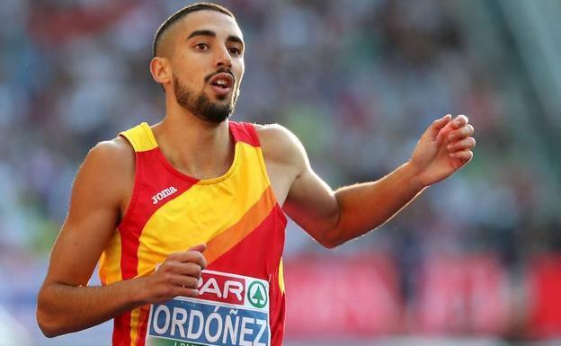 Saúl Ordóñez cree que la carrera en Karlsruhe le sirve para coger experiencia