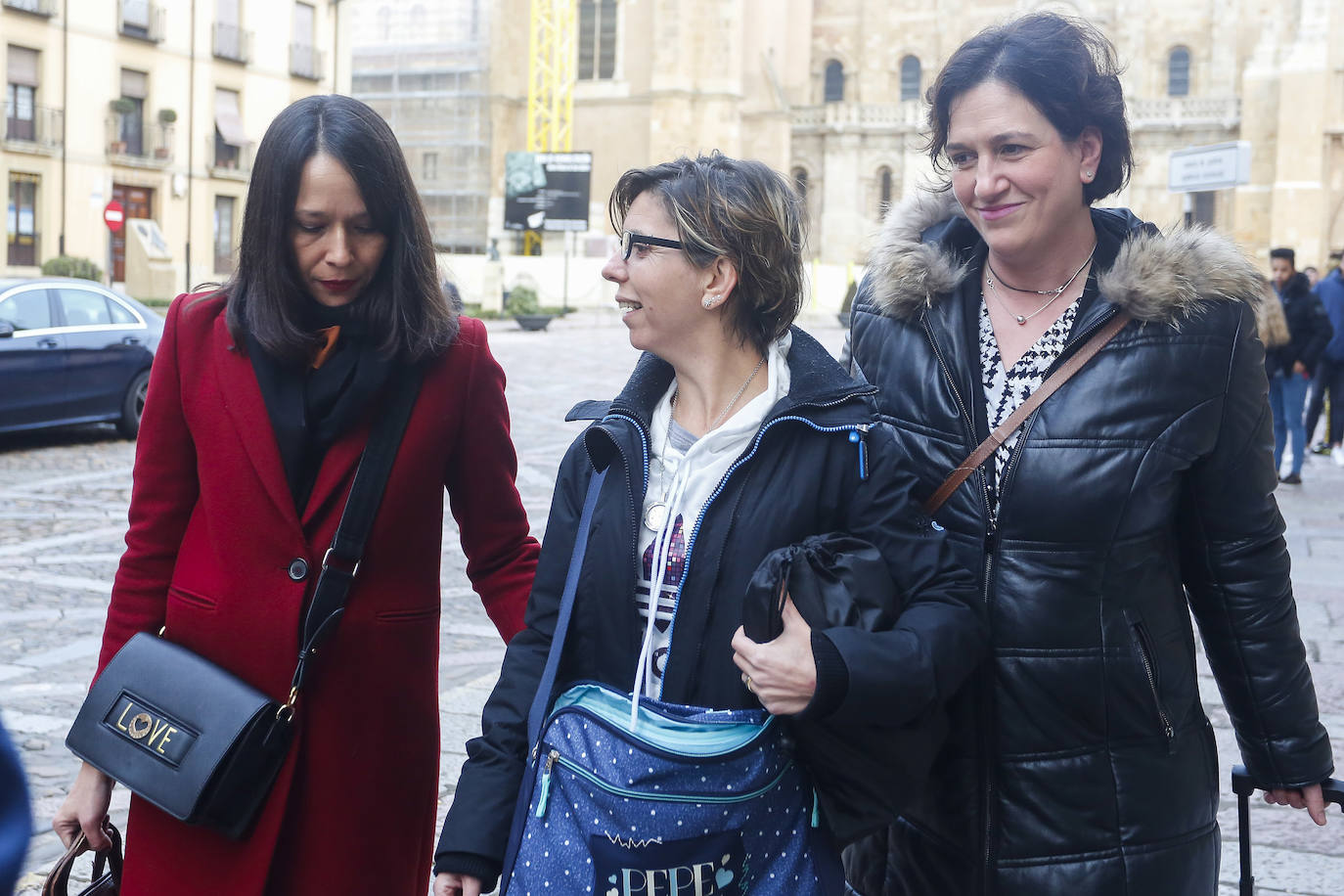 Juicio contra una mujer que simuló malos tratos y secuestro