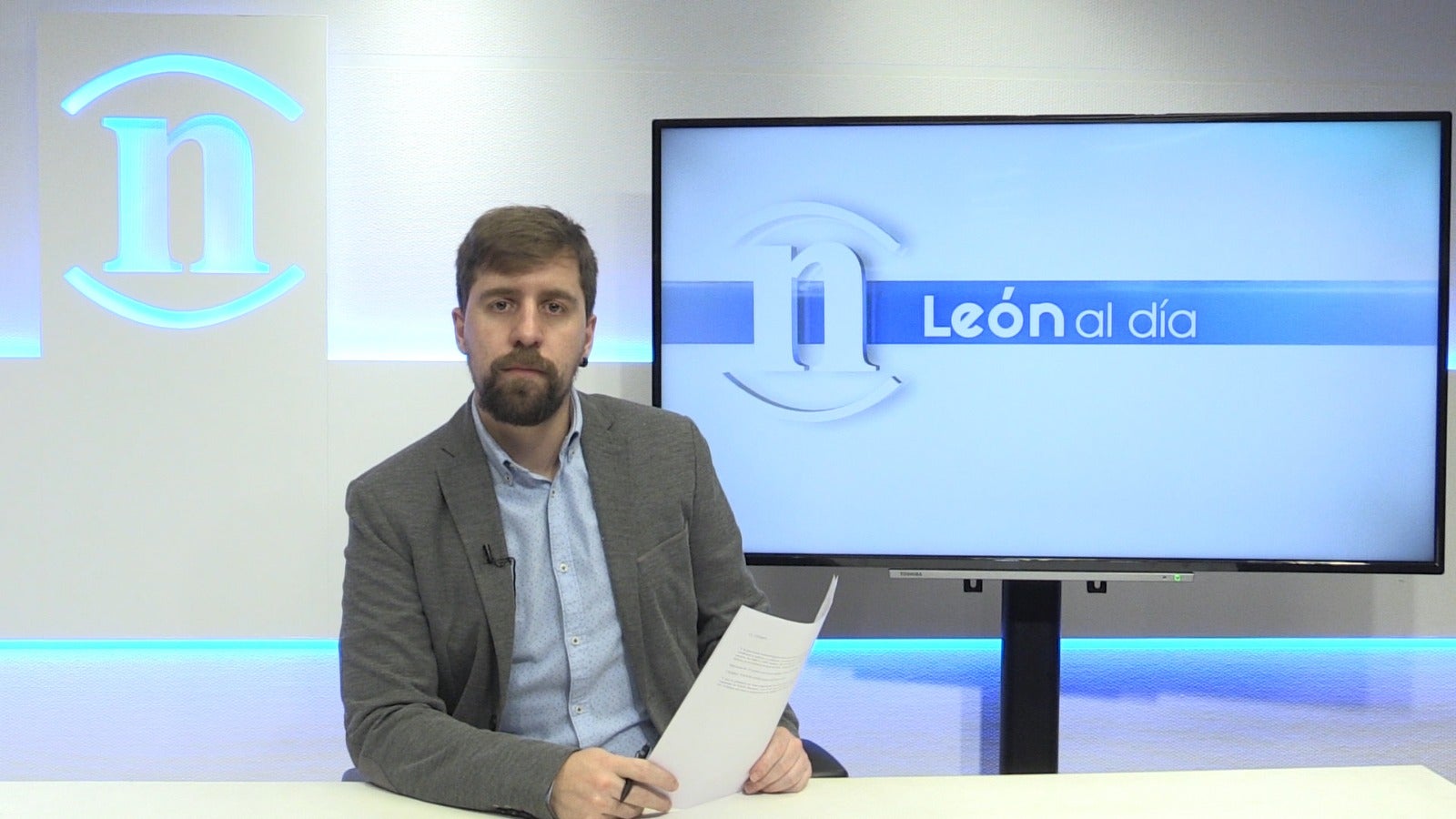 Informativo leonoticias | 'León al día' 3 de febrero