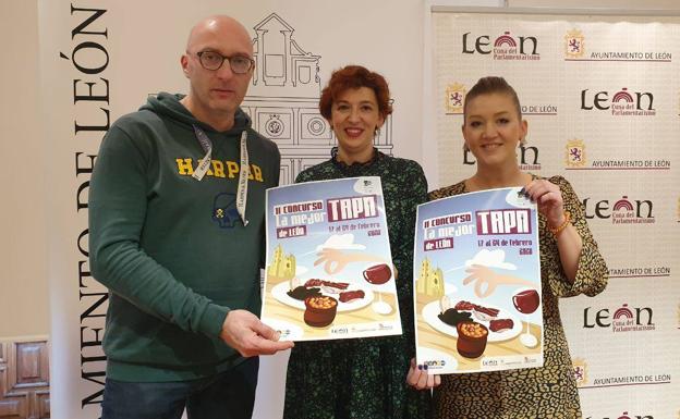 El Ayuntamiento busca la mejor tapa de León