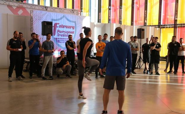 La élite mundial de la salud se congregará en León en la 14º edición del February Fitness