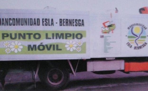 La Mancomunidad Esla-Bernesga pone en marcha un Punto Limpio a domicilio