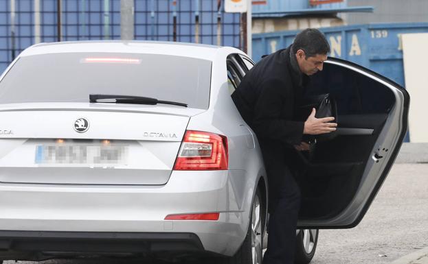 La Guardia Civil sitúa a Trapero en la cúspide del proceso independentista