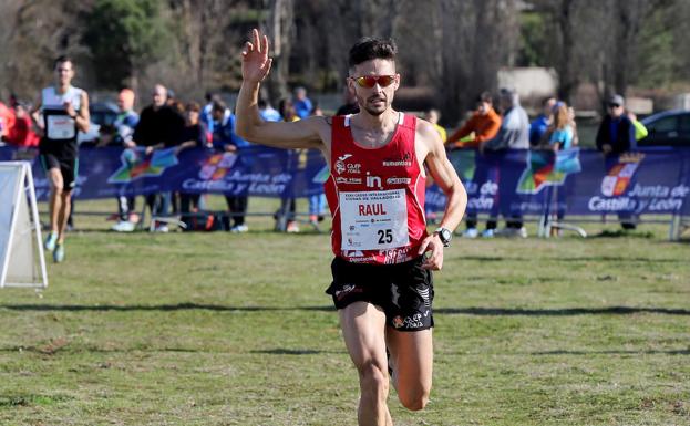 Raúl Celada: «No me esperaba ganar, ha sido una pequeña sorpresa»